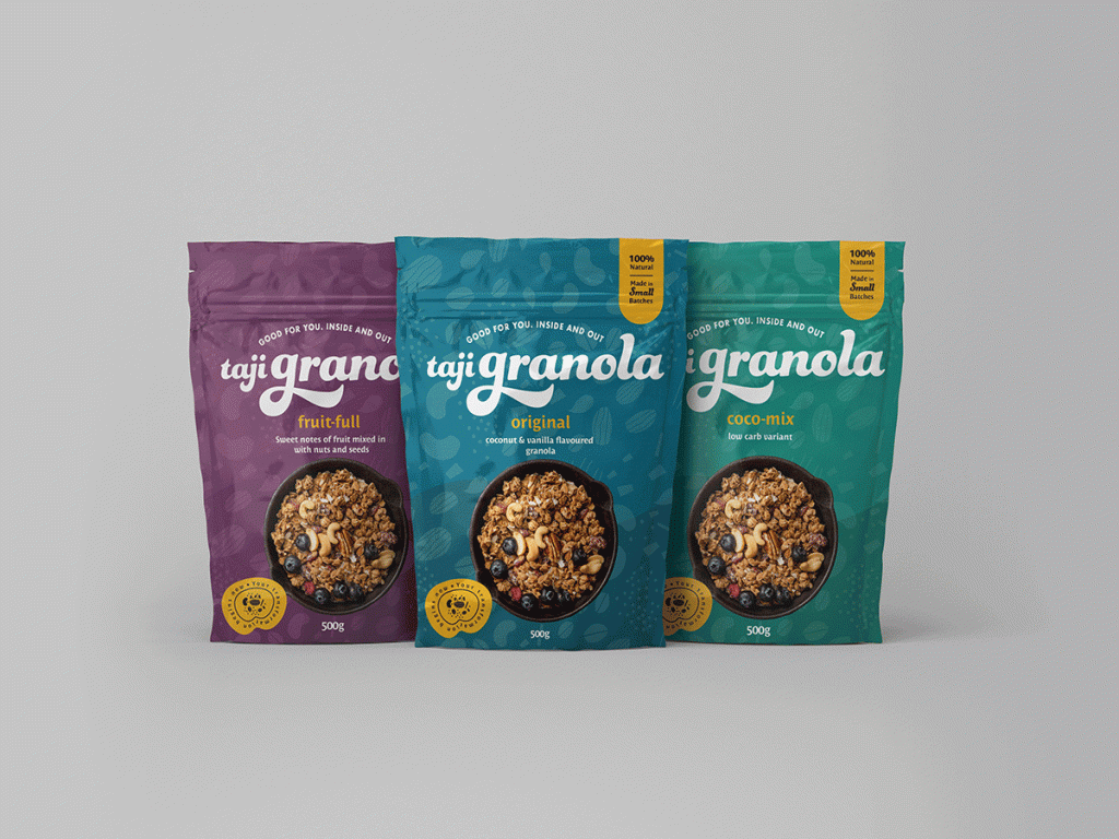 food packaging design Kenya