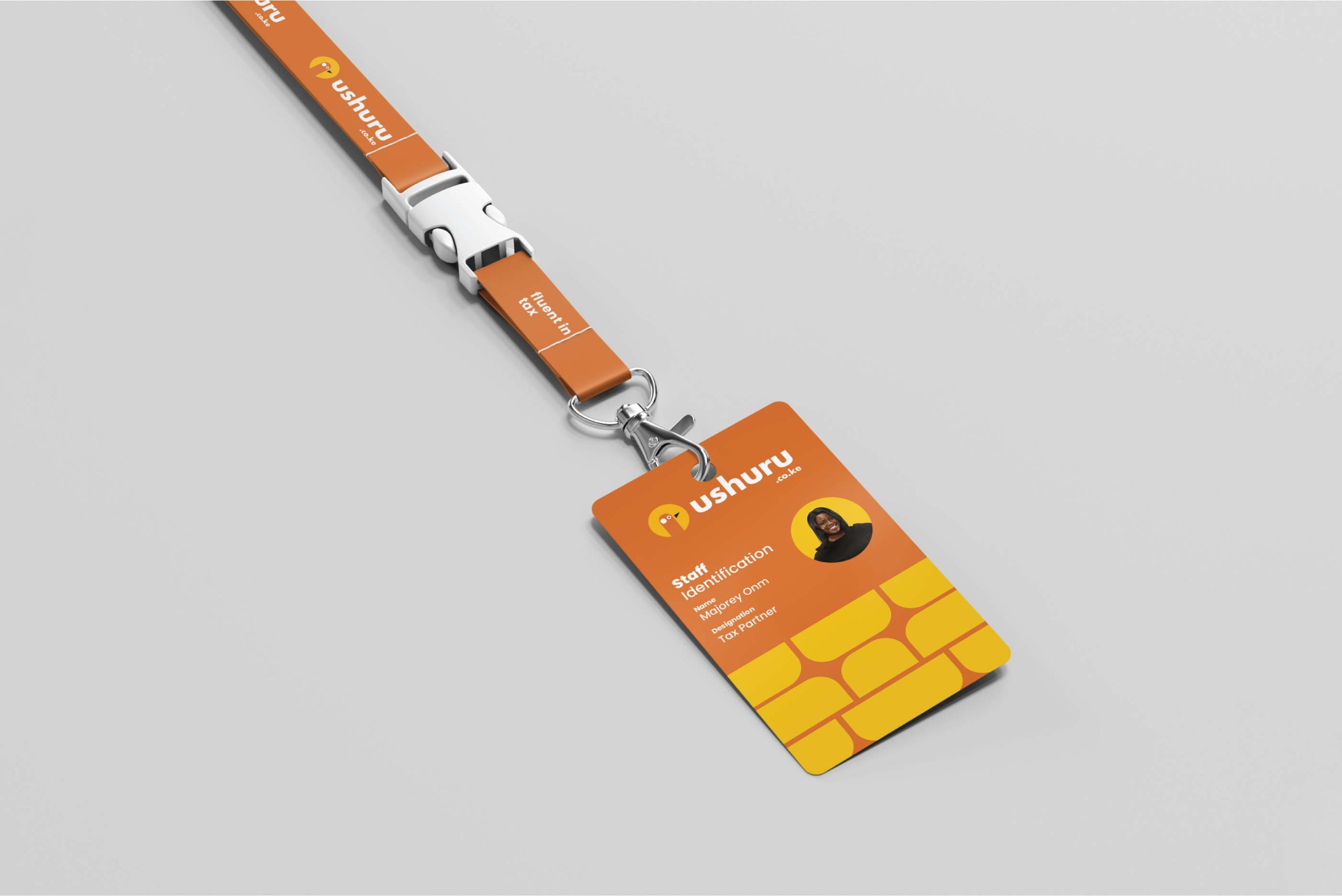 ushuru rebrand case study