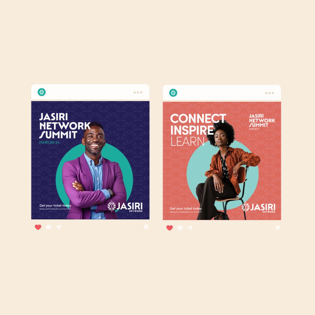 social media templates design