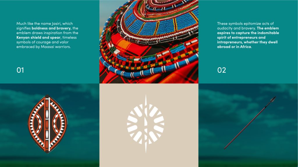 Jasiri Network Identity Rationale