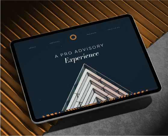 Corporate Brand Identity Design