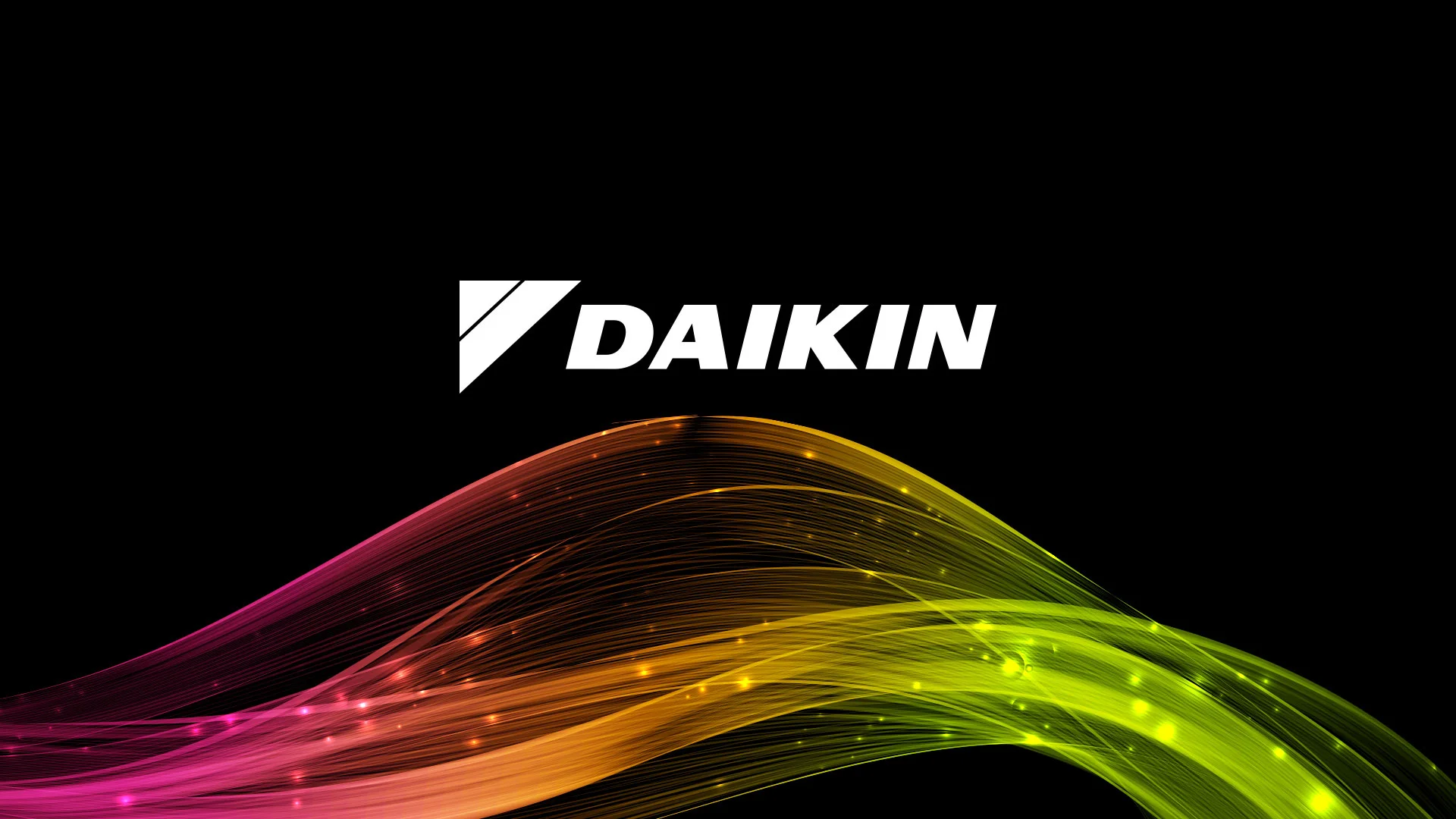Event branding for Daikin Industries Nairobi office launch and stakeholders dinner